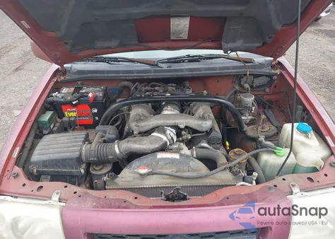 2000 Suzuki Grand Vitara Jlx/Jlx+/Limited z USA, uszkodzony, nr VIN JS3TD62V7Y4119022